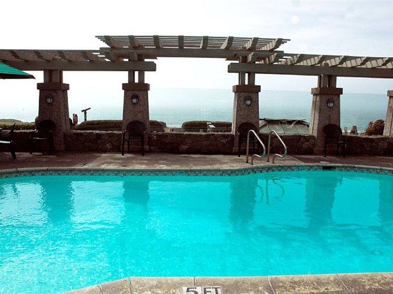Cavalier Oceanfront Resort Сан-Симеон Экстерьер фото